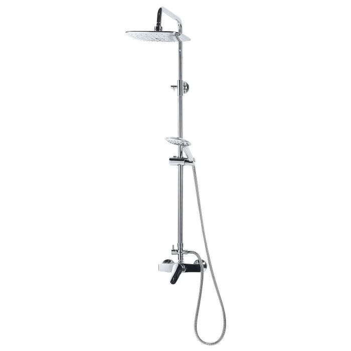 Mixer Shower Set Silver HOWICK