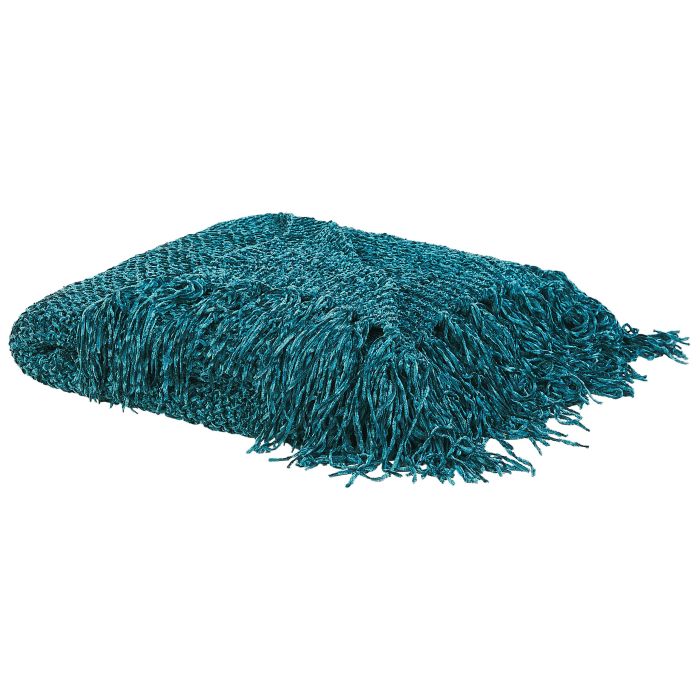 Blanket 150 x 200 cm Emerald Green HAMAT