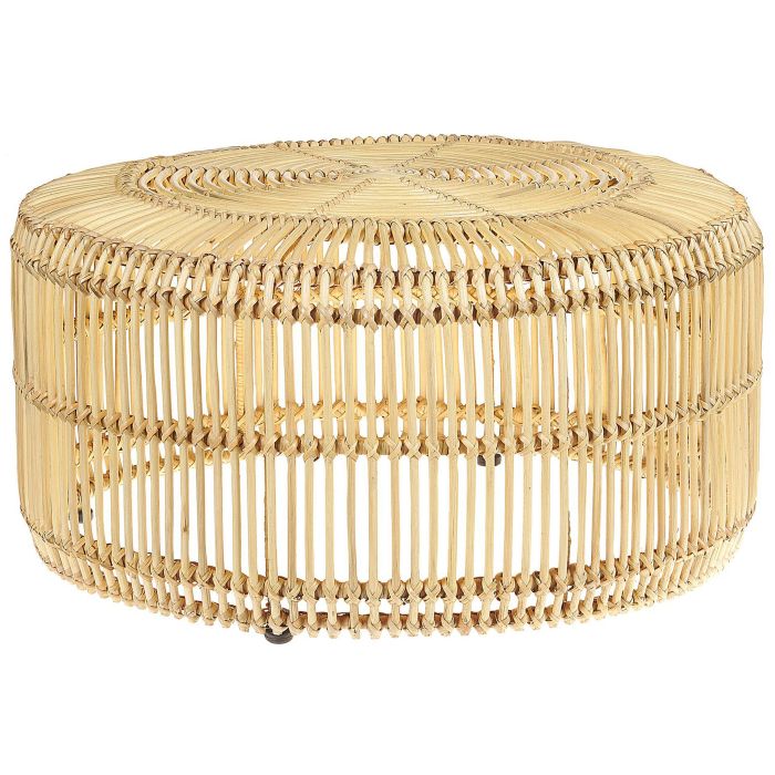 Rattan Coffee Table Natural LIMNI