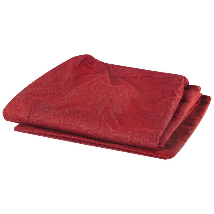 3 Seater Sofa Cover Red GILJA