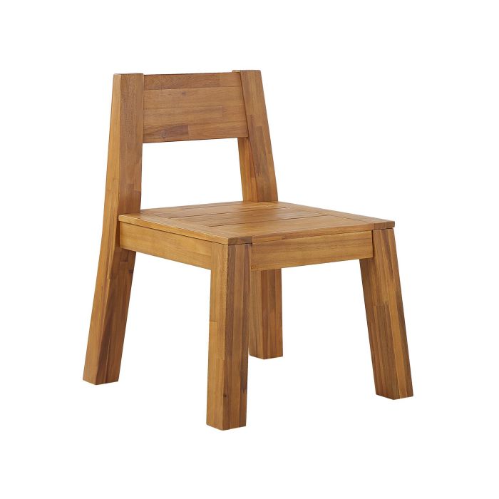 Acacia Wood Garden Chair LIVORNO
