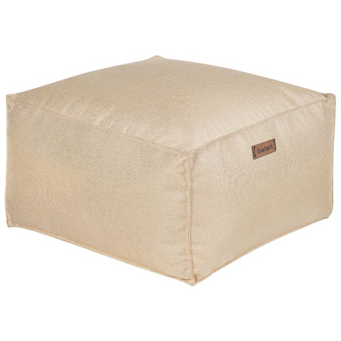 Pouffe Beige MUKKI
