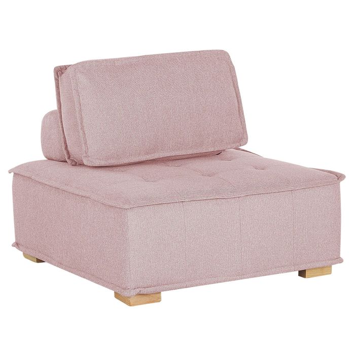 Fabric 1-Seat Section Pink TIBRO