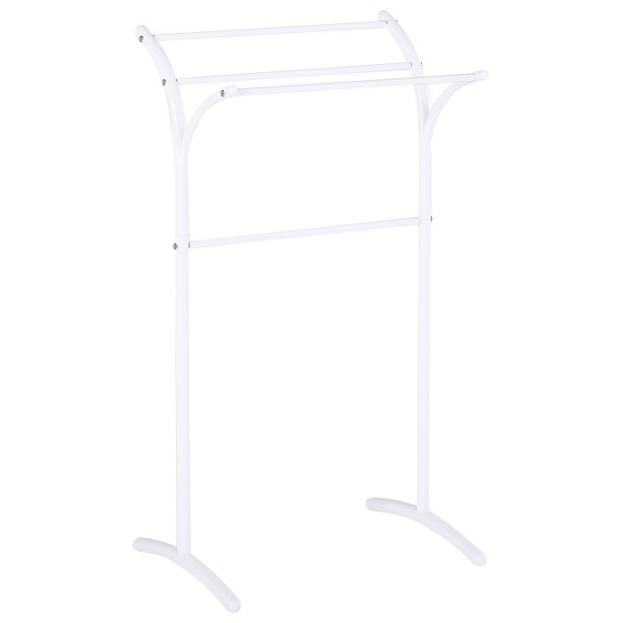 Towel Stand 51 x 91 cm White YOPAL
