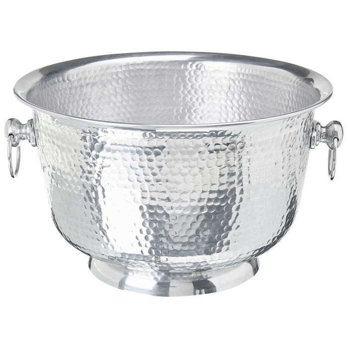 Champagne Bowl Silver POMPEII