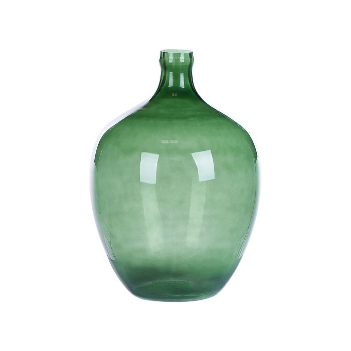 Glass Decorative Vase 39 Green ROTI