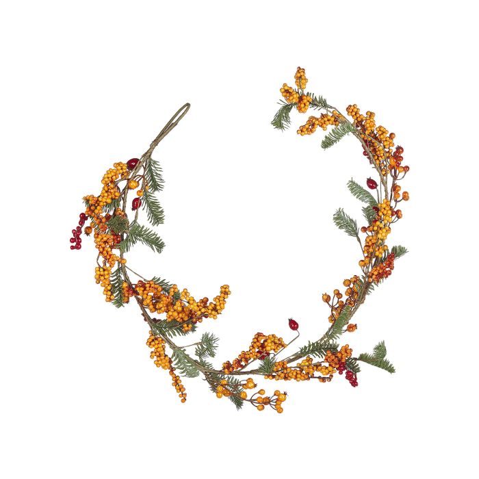 Garland 150 cm Green and Orange OURENSE