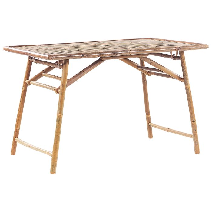 Bamboo Garden Dining Table Natural MOLISE