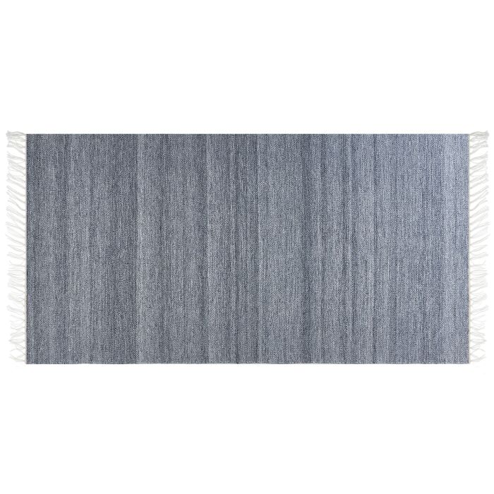Area Rug 80x150cm Grey