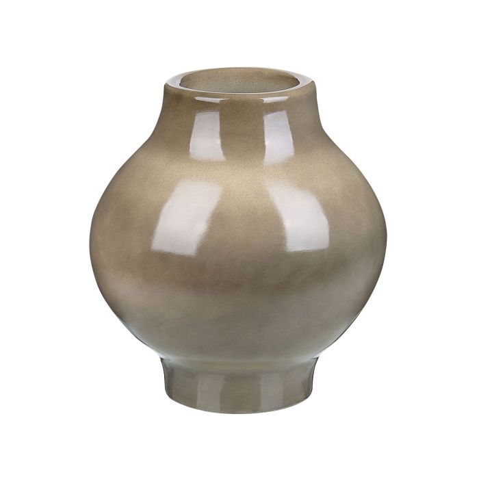 Terracotta Flower Vase 31 Grey