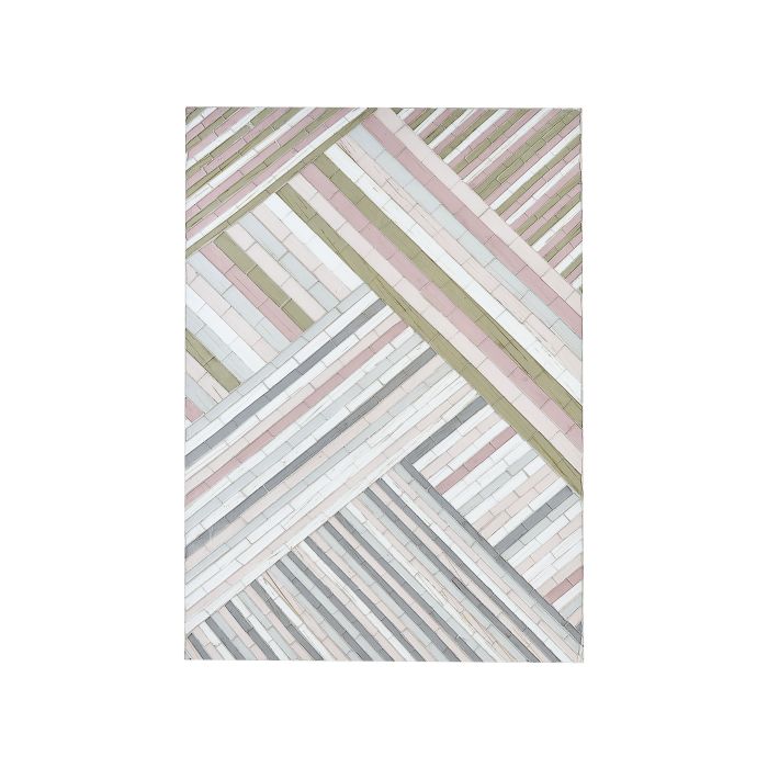 Wall Décor Multicolour TEMBESI