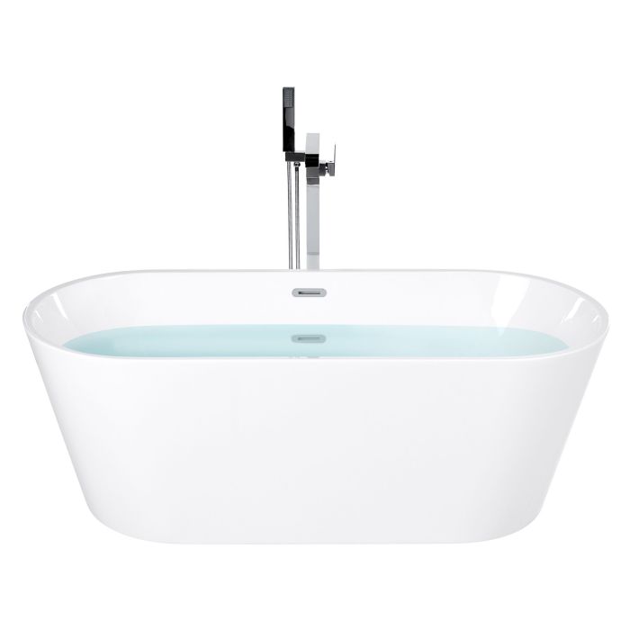 Freestanding Bath 170 x 72 cm White HAVANA