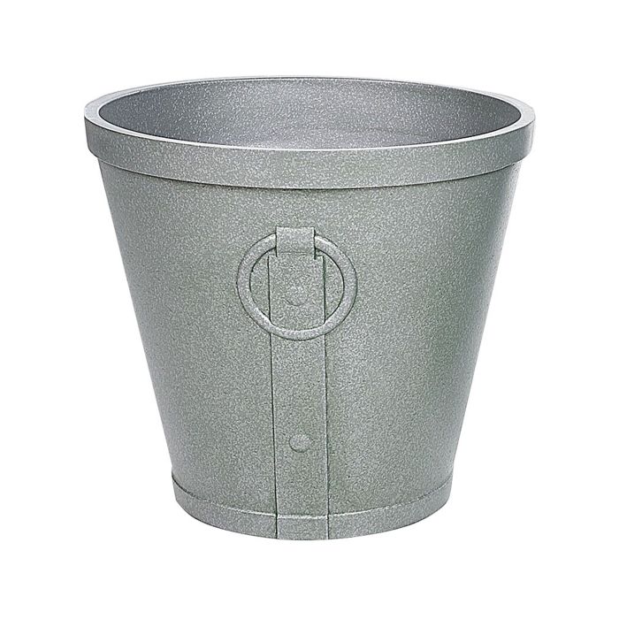 Plant Pot ⌀ 41 cm Grey VARI