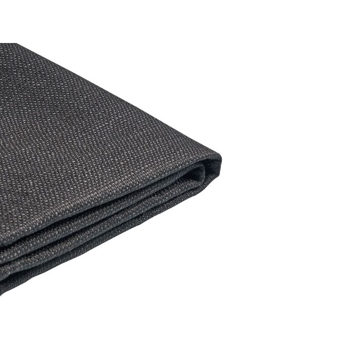EU Double Size Bed Frame Cover Black for Bed FITOU
