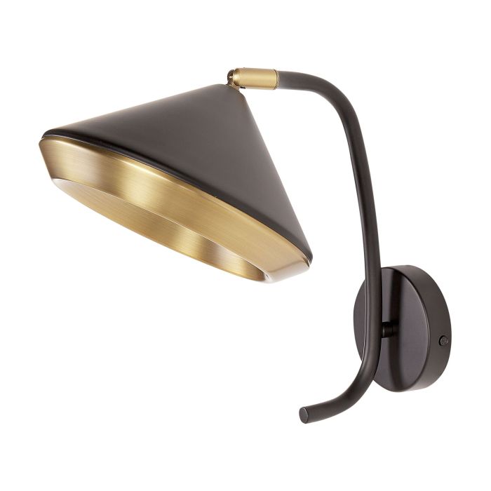 Metal Spotlight Lamp Black MOKVI