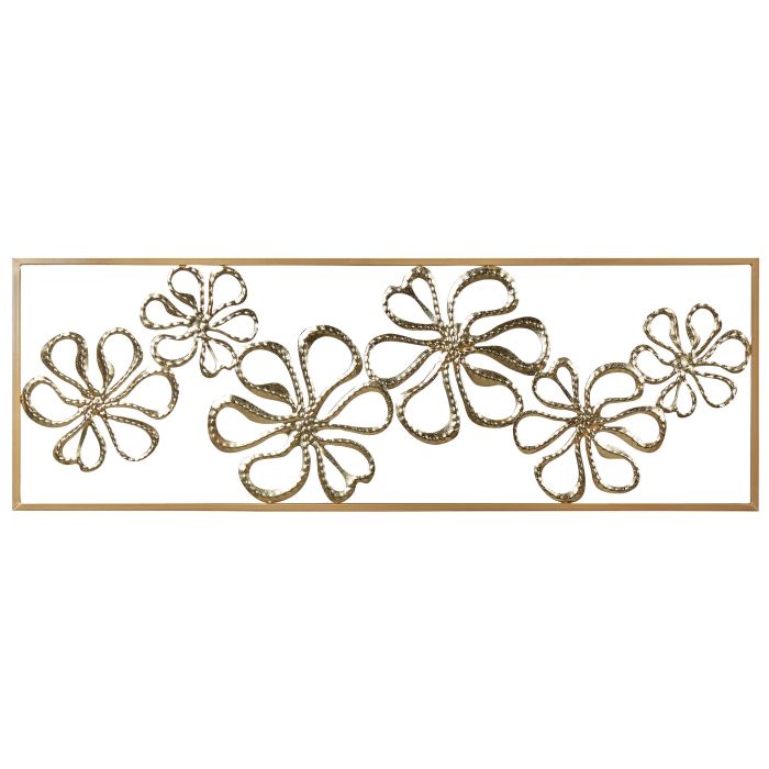 Wall Décor Gold CERIUM