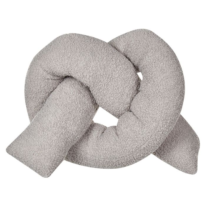 Teddy Cushion 172x14cm Grey