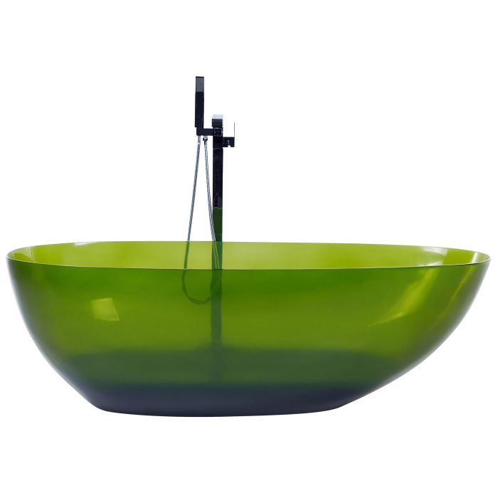 Freestanding Bath 1690 x 780 mm Green BLANCARENA