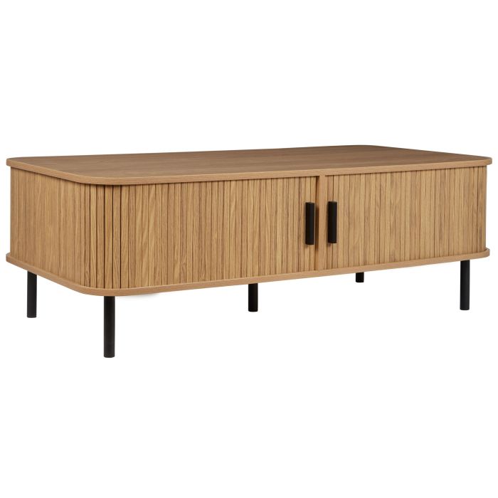 Coffee Table Light Wood BRADLEY