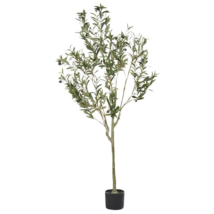 Artificial Potted Plant 153 cm OLIVE TREE