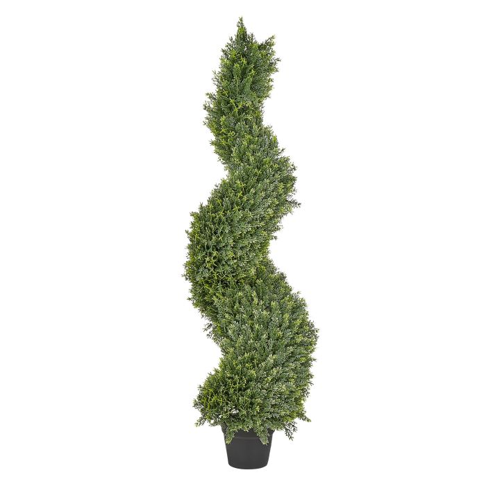Artificial Potted Plant 126cm CYPRESS