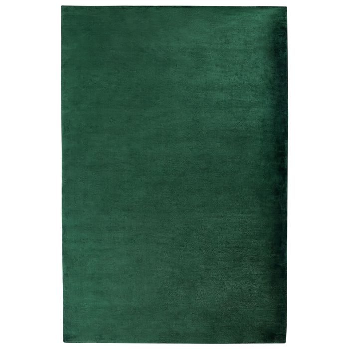 Viscose Area Rug 200x300cm Green