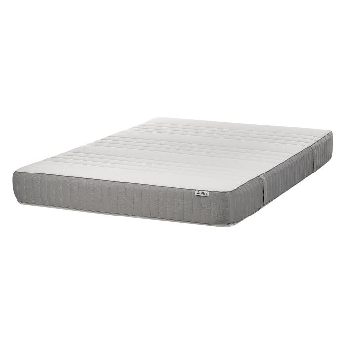 EU Double Size Memory Foam Mattress with Removable Cover Firm FANCY