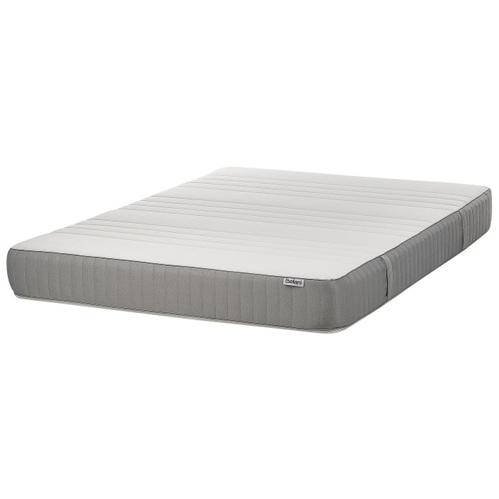 Latex EU Double Size Foam Mattress with Removable Cover Medium FANTASY