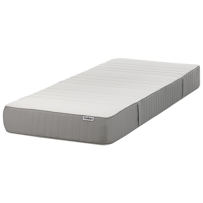 EU Small Single Size Gel Foam Mattress with Removable Cover Firm HAPPINESS