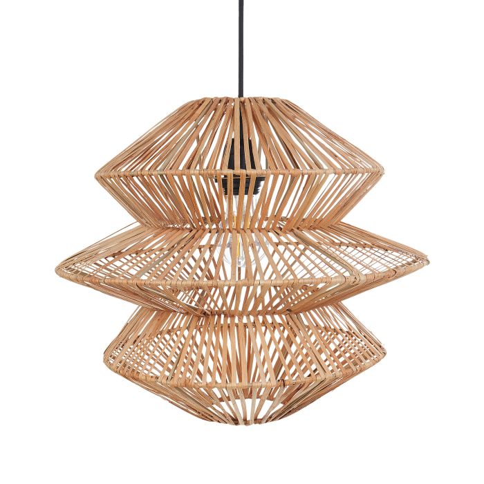 Rattan Pendant Lamp Natural ANDUKI