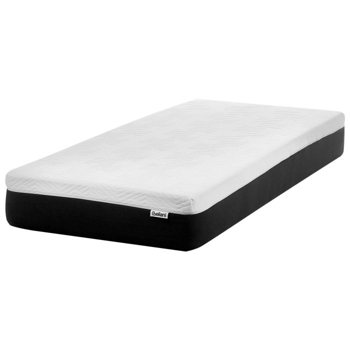 EU Single Size Gel Foam Mattress with Removable Cover Firm SPONGY