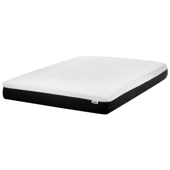 Latex Foam EU Double Size Mattress with Removable Cover Firm COZY