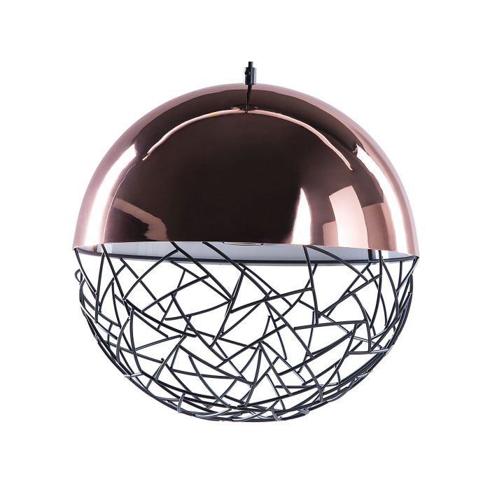 Metal Pendant Lamp Copper PADMA