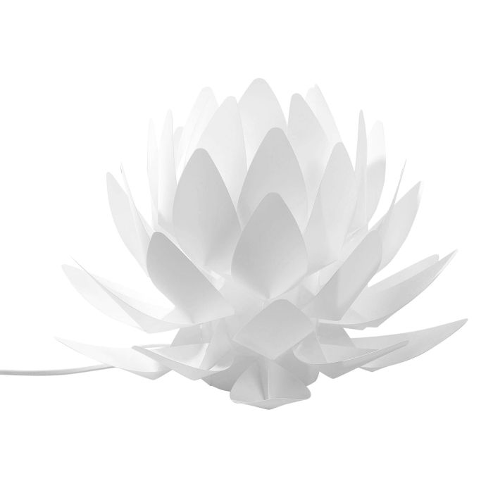 Decorative Table Lamp White MUSONE