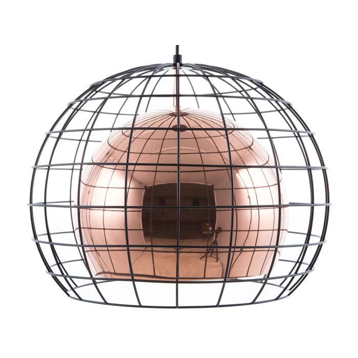 Metal Pendant Lamp Copper LIRI