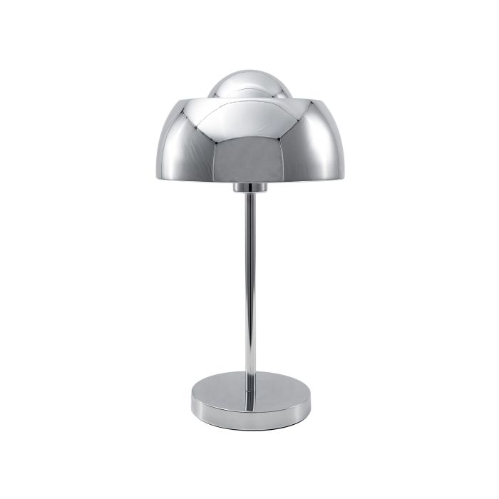 Metal Table Lamp Silver SENETTE