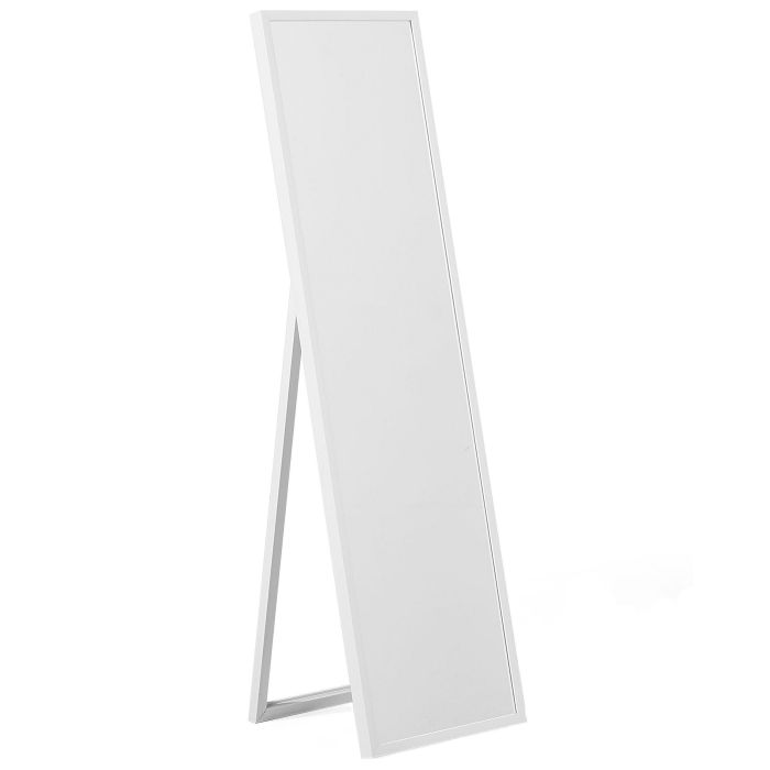 Standing Mirror 40x140cm White