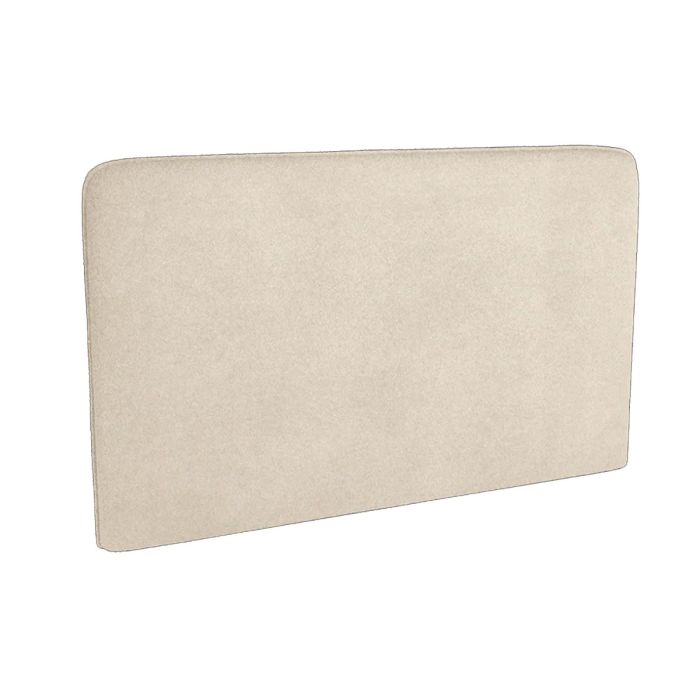 ArtNest Headboard for Vertical Wall Bed in 140cm - Boucle Beige
