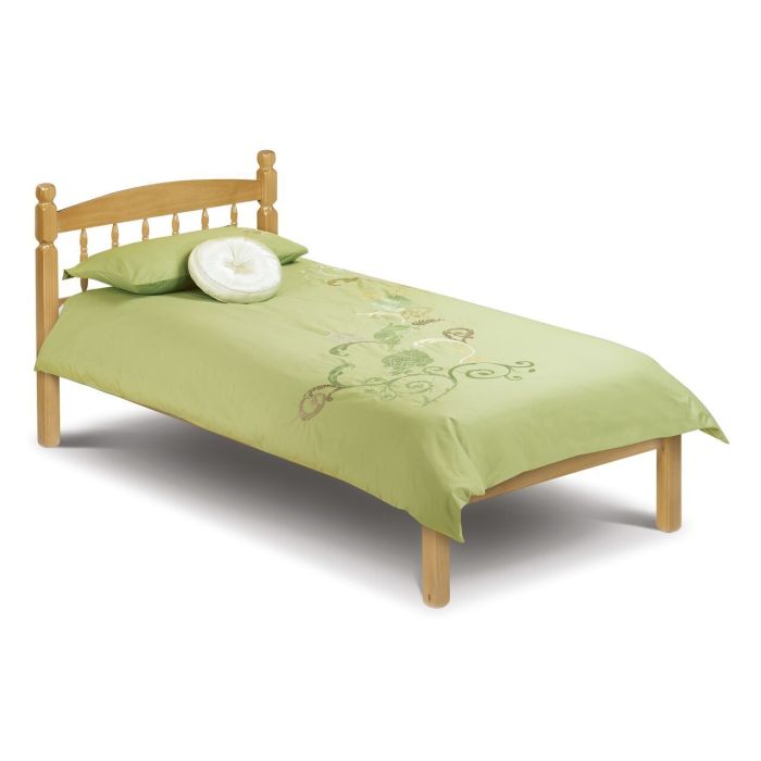 Pickwick Solid Pine Bed Frame - Single 3ft