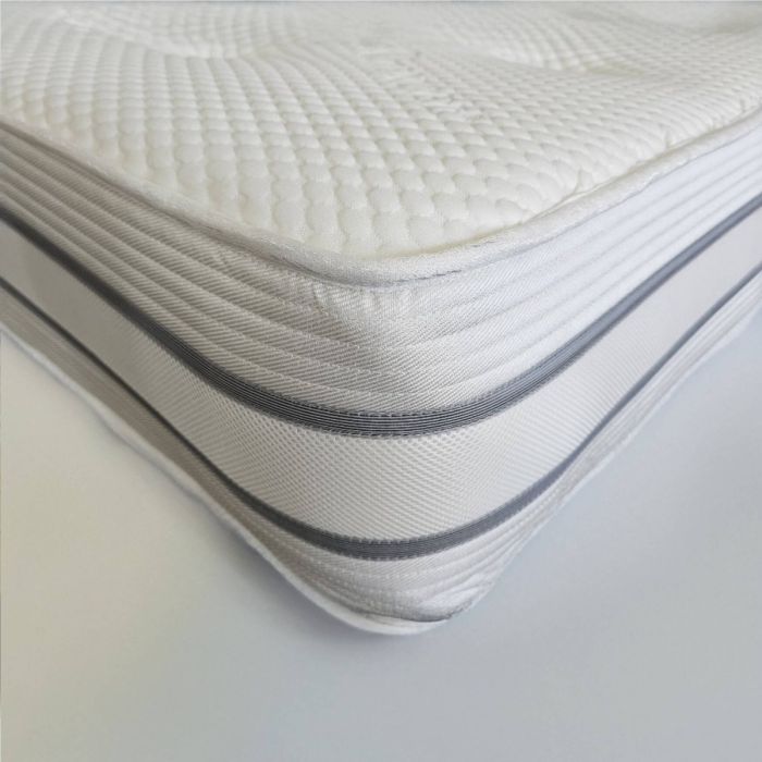 Lothian Premium Memory Foam Mattress - 3ft Single