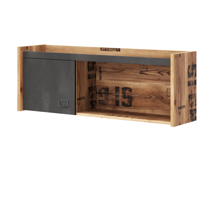 Assent Hanging Cabinet 08