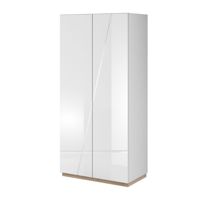 ACE FU-01 Wardrobe - White Matt