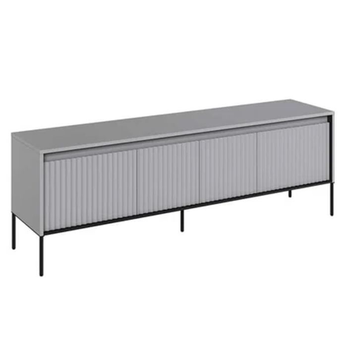 TRADESSA TV Unit 167cm - Grey Matt