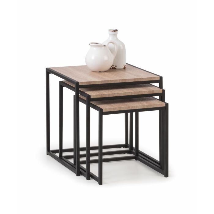 Tribeca Industrial Nest of Tables