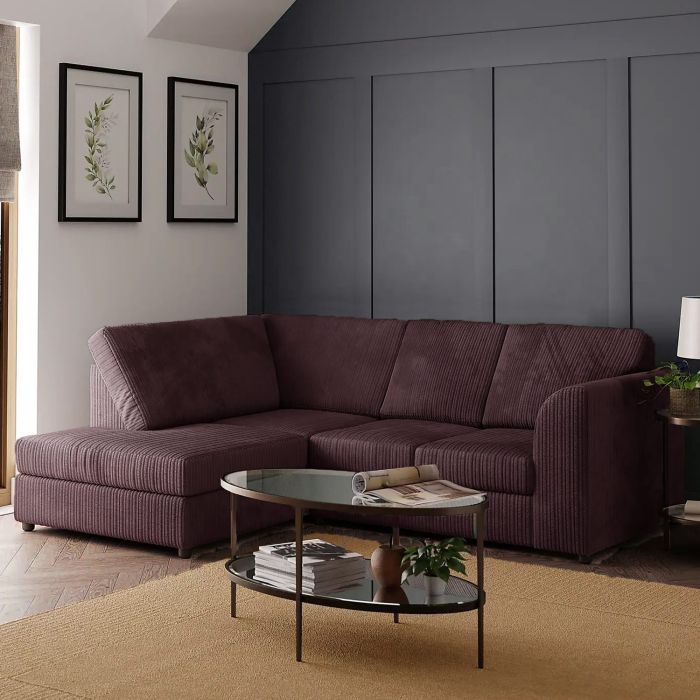Chocolate - Left