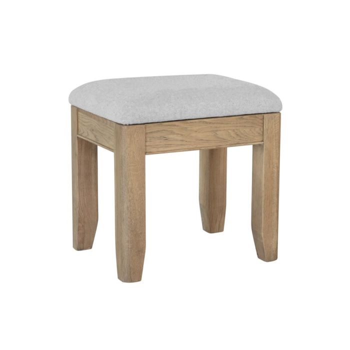 Dorset Stool - Oak