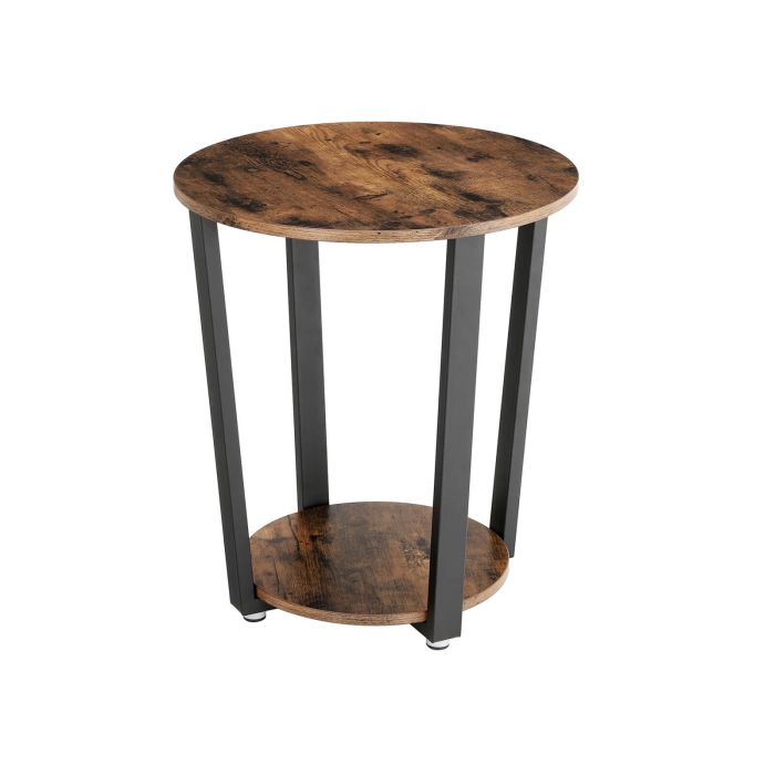 Round Sofa Table