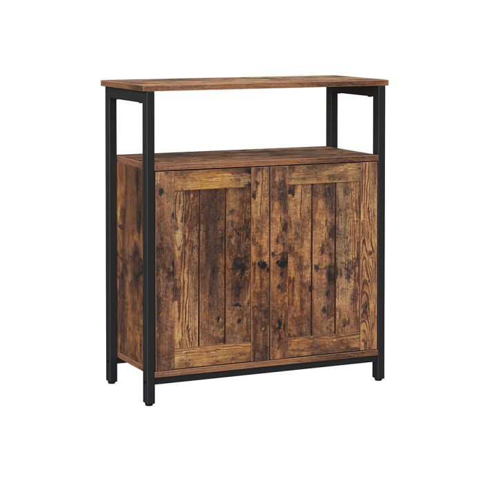 Industrial Style Storage Cabinet