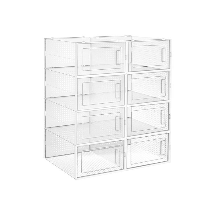 Foldable Shoe Boxes