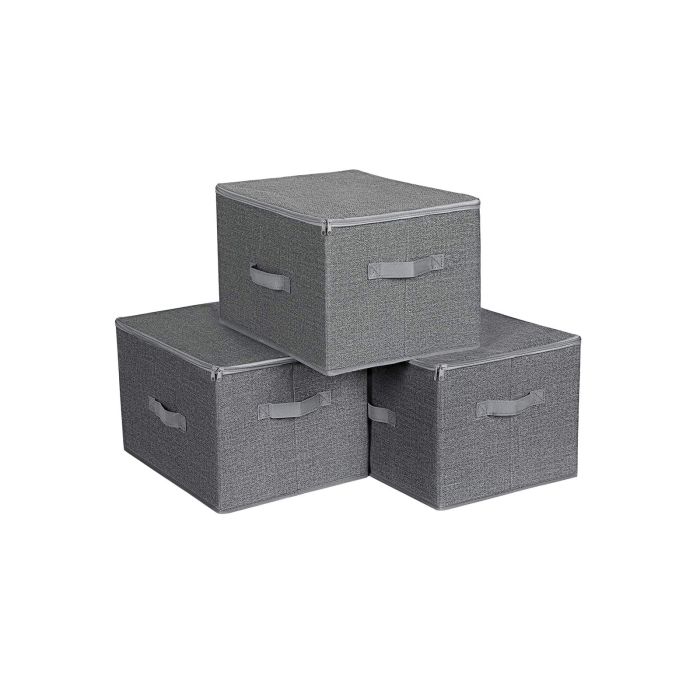 Foldable Storage Basket Bins